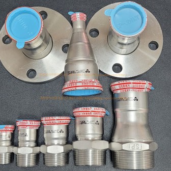 스텐 이중링 압착부속